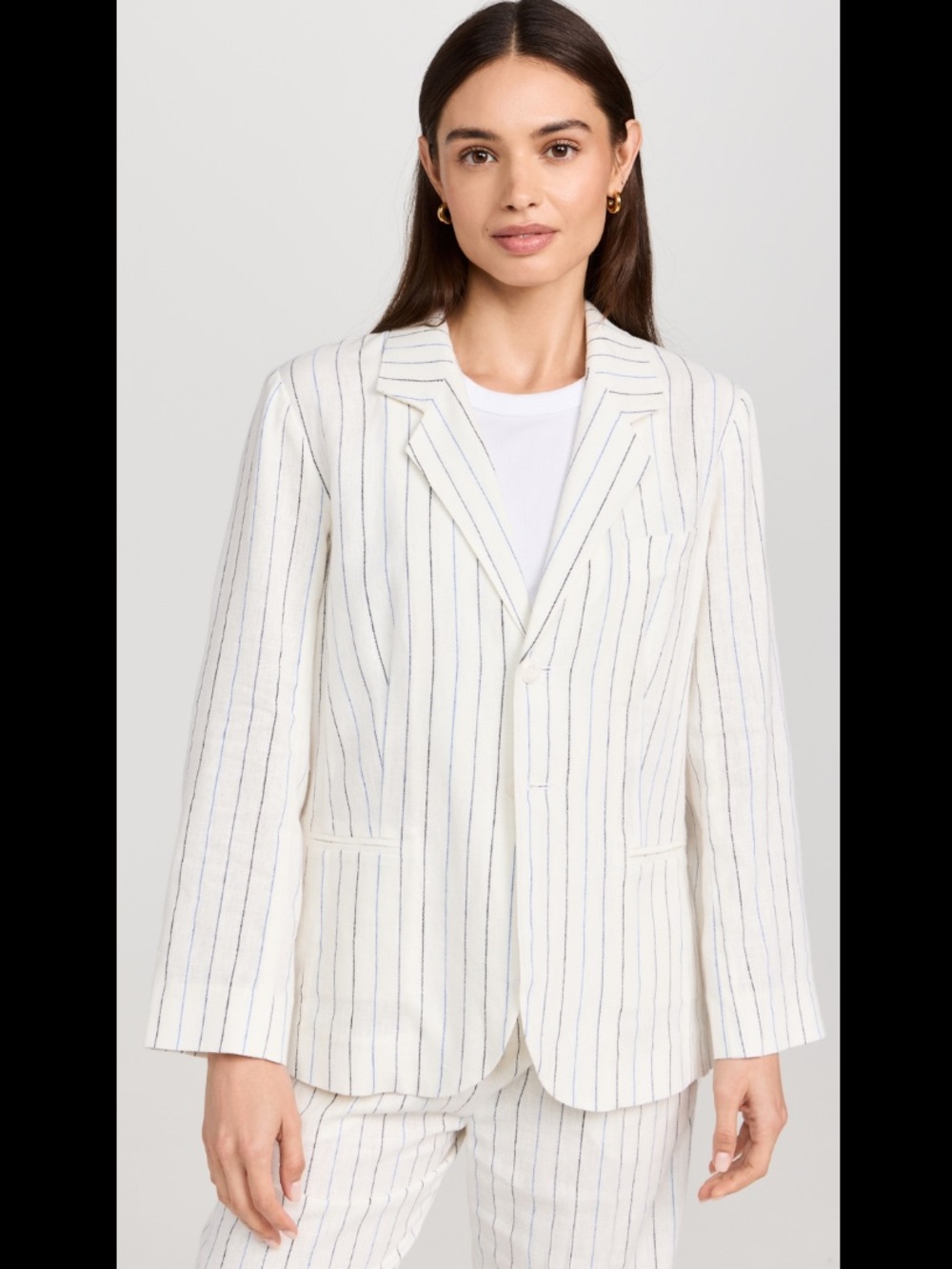 The Great Relaxed Blazer